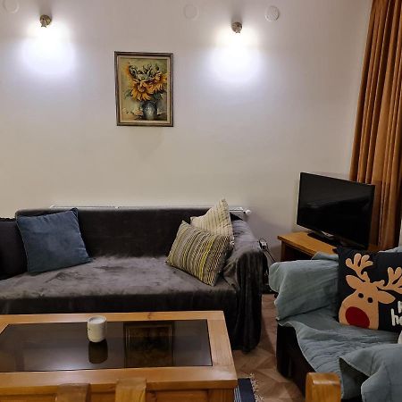 Pirin Golf Apartment Home With Private Garden Bansko Exteriör bild