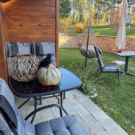 Pirin Golf Apartment Home With Private Garden Bansko Exteriör bild