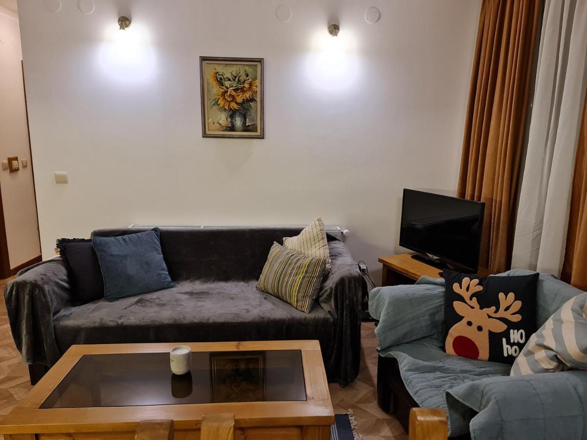 Pirin Golf Apartment Home With Private Garden Bansko Exteriör bild