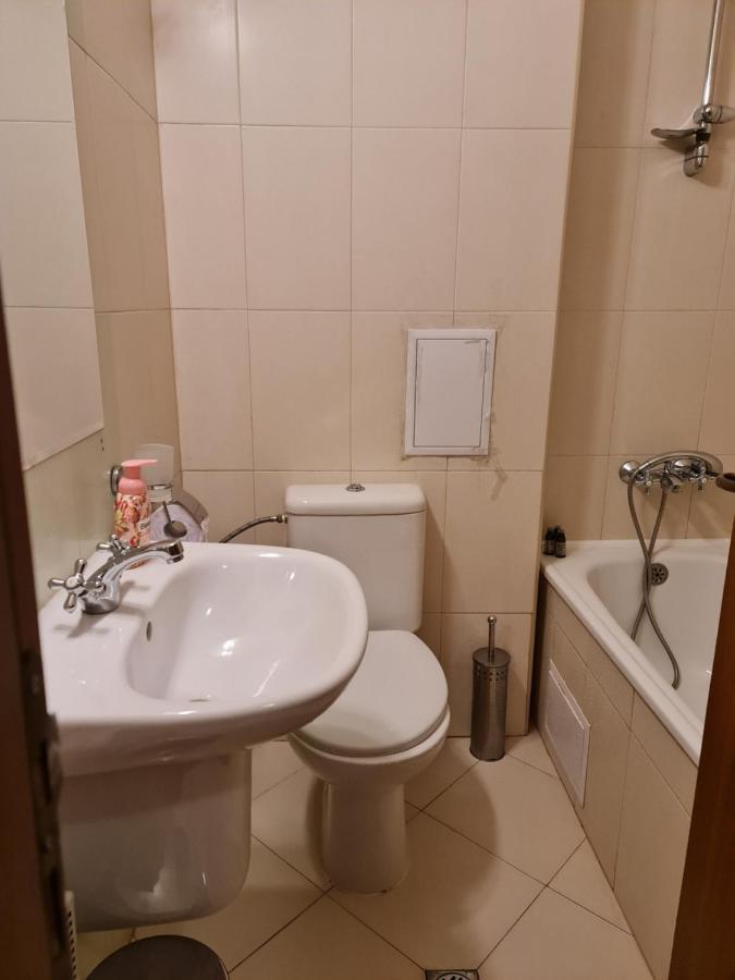 Pirin Golf Apartment Home With Private Garden Bansko Exteriör bild