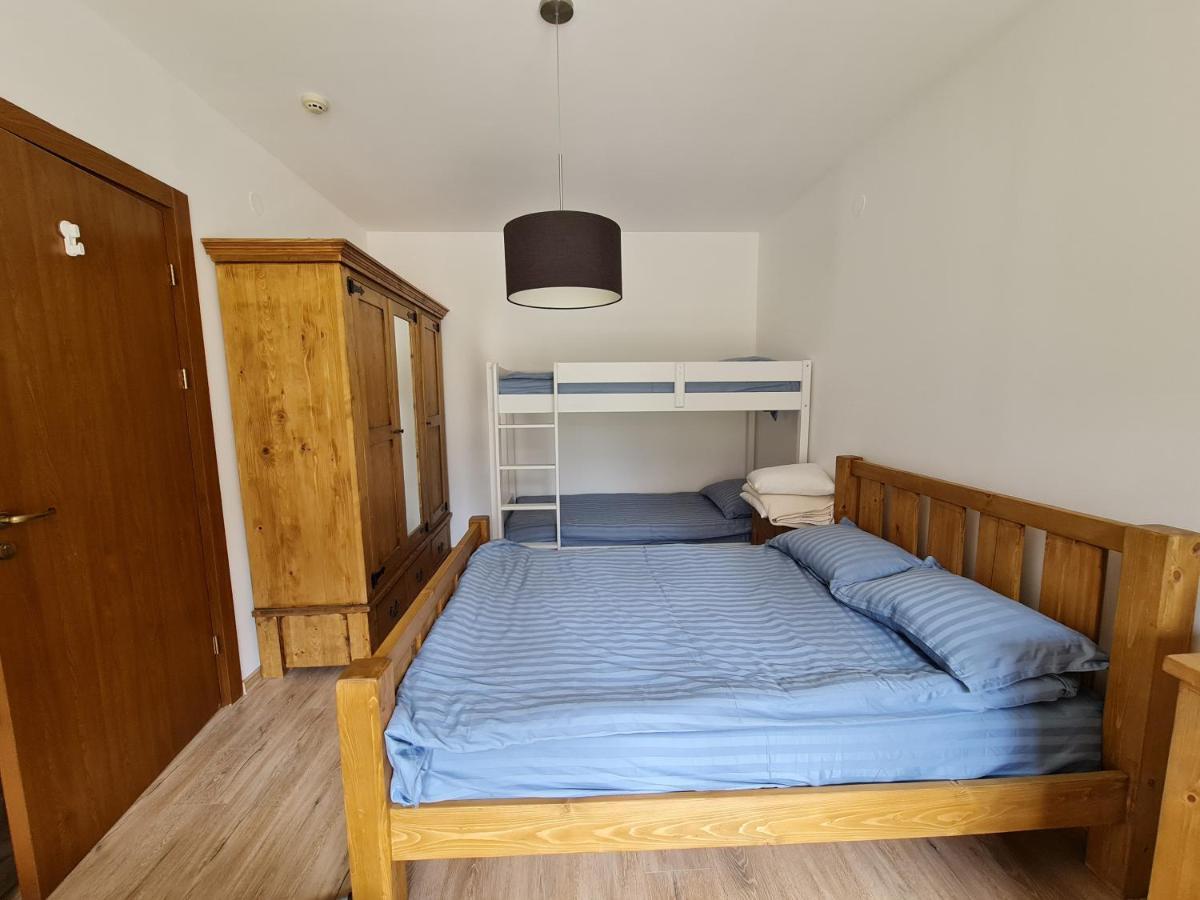 Pirin Golf Apartment Home With Private Garden Bansko Exteriör bild