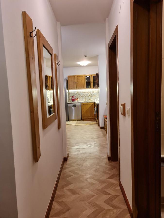 Pirin Golf Apartment Home With Private Garden Bansko Exteriör bild