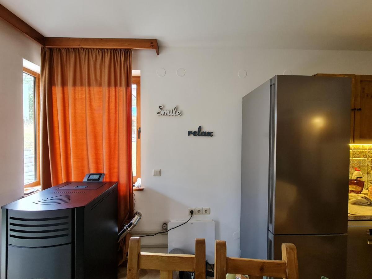 Pirin Golf Apartment Home With Private Garden Bansko Exteriör bild