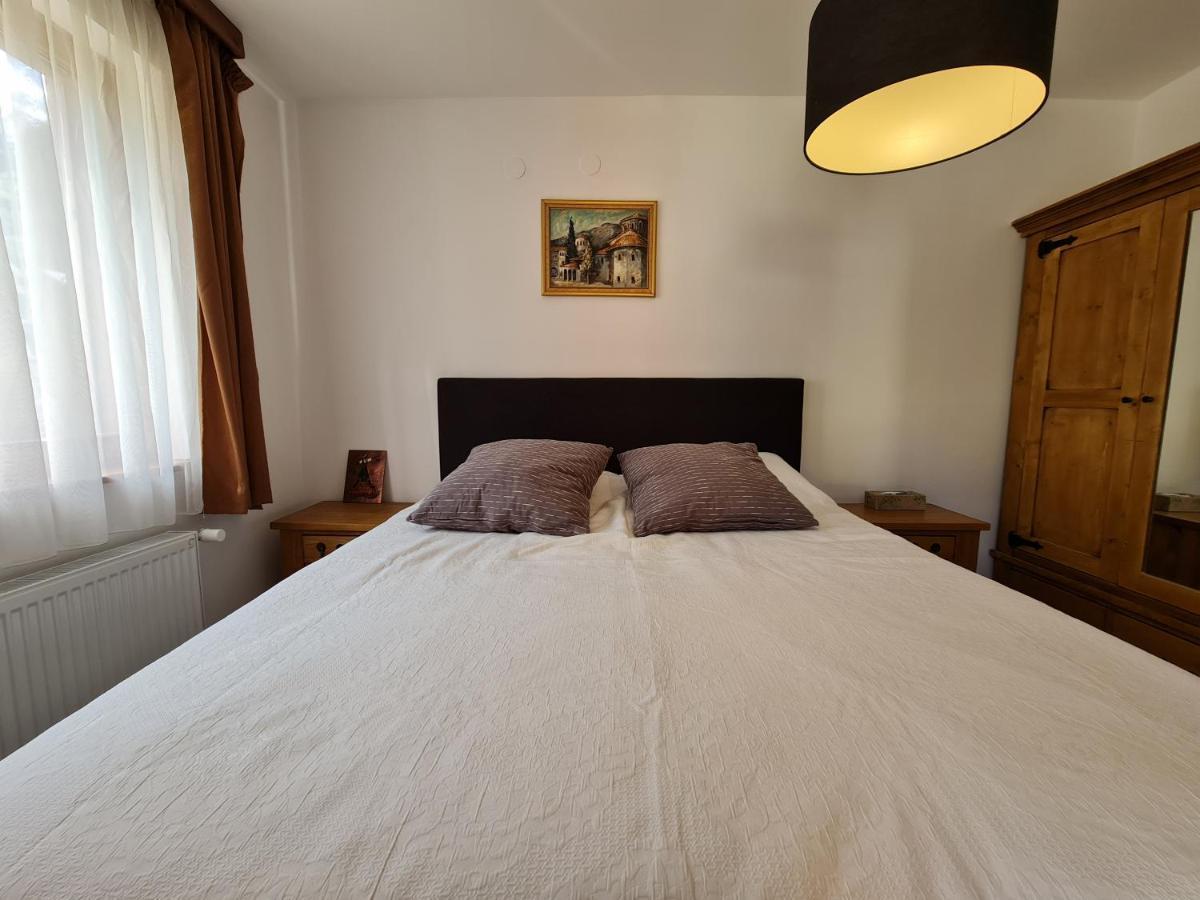 Pirin Golf Apartment Home With Private Garden Bansko Exteriör bild