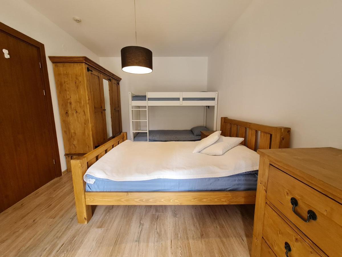 Pirin Golf Apartment Home With Private Garden Bansko Exteriör bild