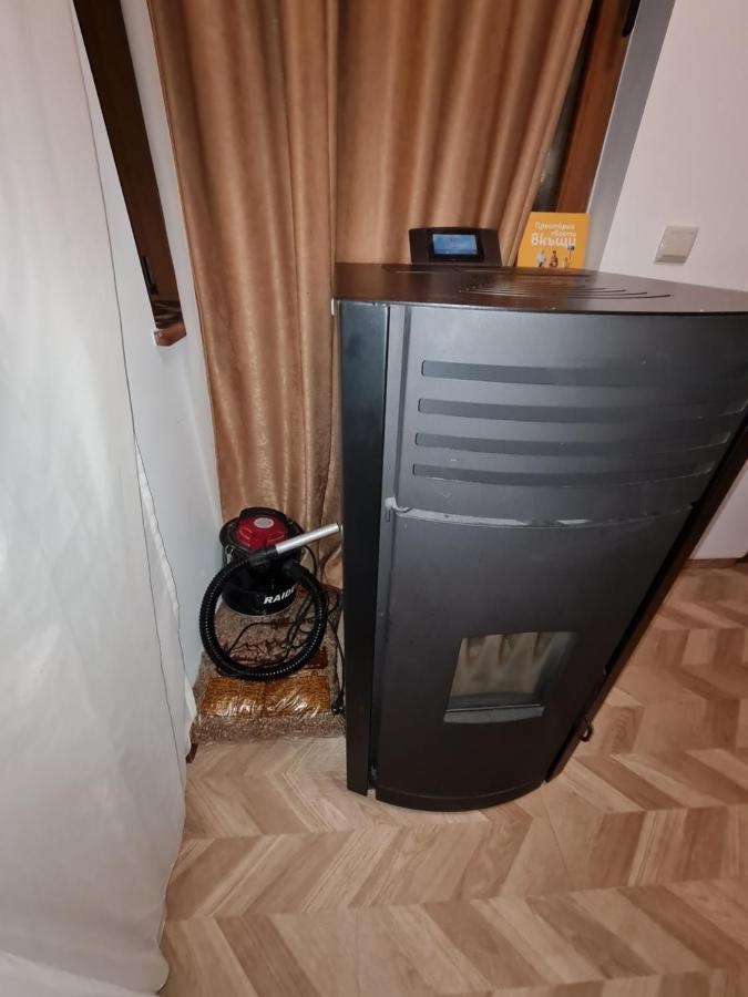 Pirin Golf Apartment Home With Private Garden Bansko Exteriör bild