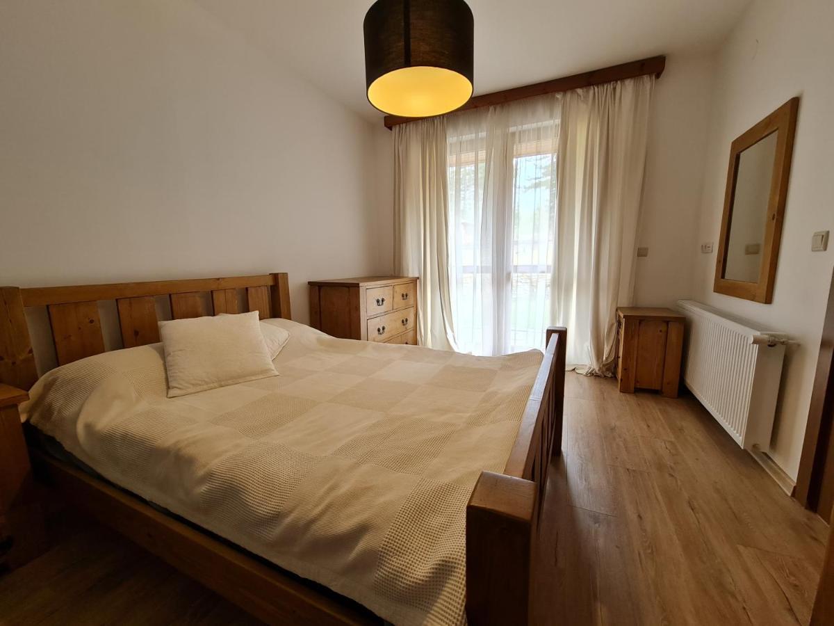 Pirin Golf Apartment Home With Private Garden Bansko Exteriör bild