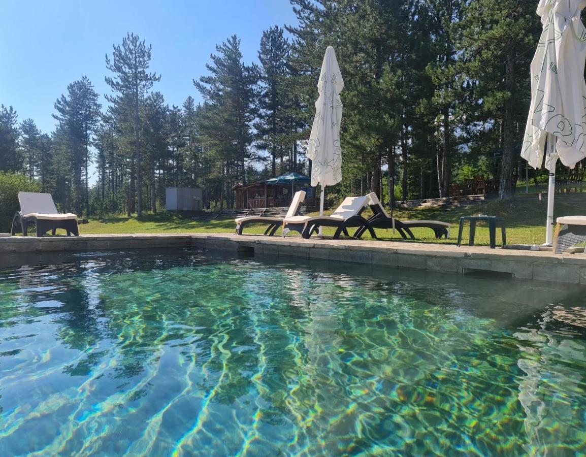Pirin Golf Apartment Home With Private Garden Bansko Exteriör bild